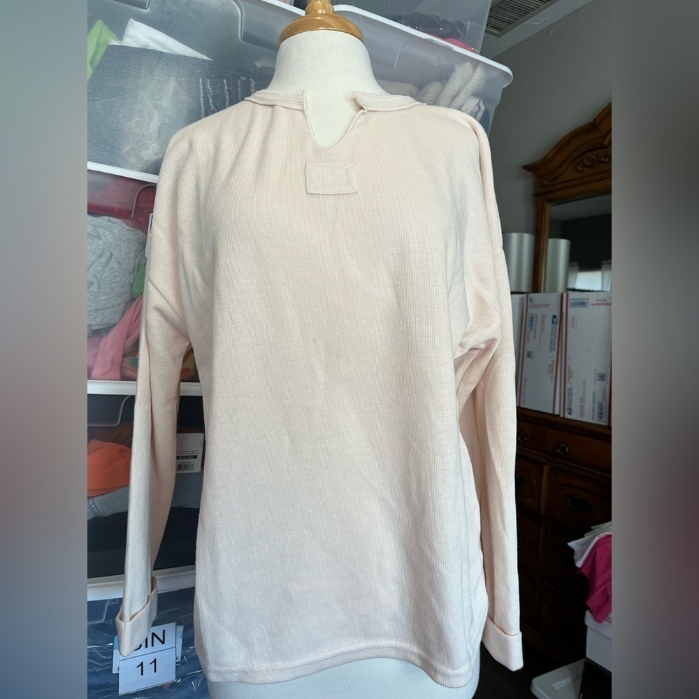 Long Sleeve Top - Picture 1 of 6